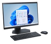 オールインワンデスクトップ―インテル搭載モデル