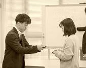 新入社員研修ーＹＡＨＯＯ！画像