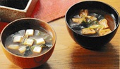 赤だしみそ汁４０食―麦味噌メーカー