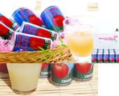 ふじ１００％りんこジュース―北信州果樹園