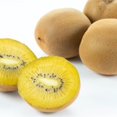 キウイの大っきい（黄）たまご―ふるさと小包