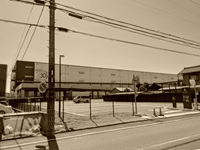 北側入口―研修会場