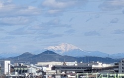 御嶽山―春、いまだ遠し