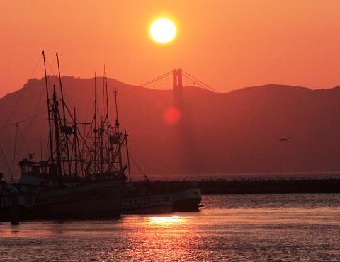 ２０１０年１０月―秋は、夕暮れ！山の端近く、船の寝どこへ行くとてあはれなり。