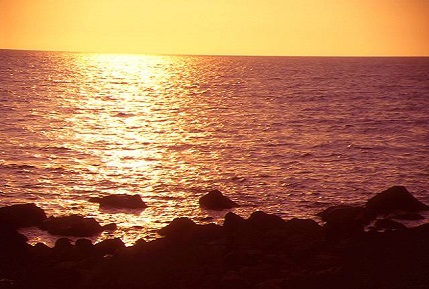 ２０１４年１０月―天下太平？の海。お舟を浮かばせて、行ってみたいなよその国