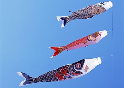 ２０１５年５月―めだかの兄弟が川の中。。。大きくなったらくじらに。。。