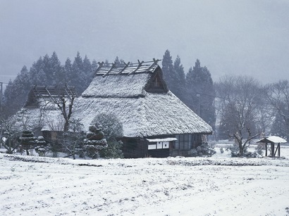 2018年02月―白く透き通る雪が降る　音もしなやかに雪が降る･･･