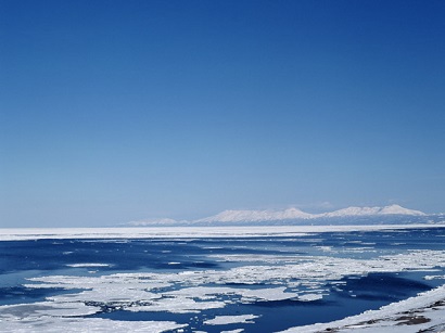 2019年02月―流氷初日！　北方領土は、陸続きに。。。なるの？